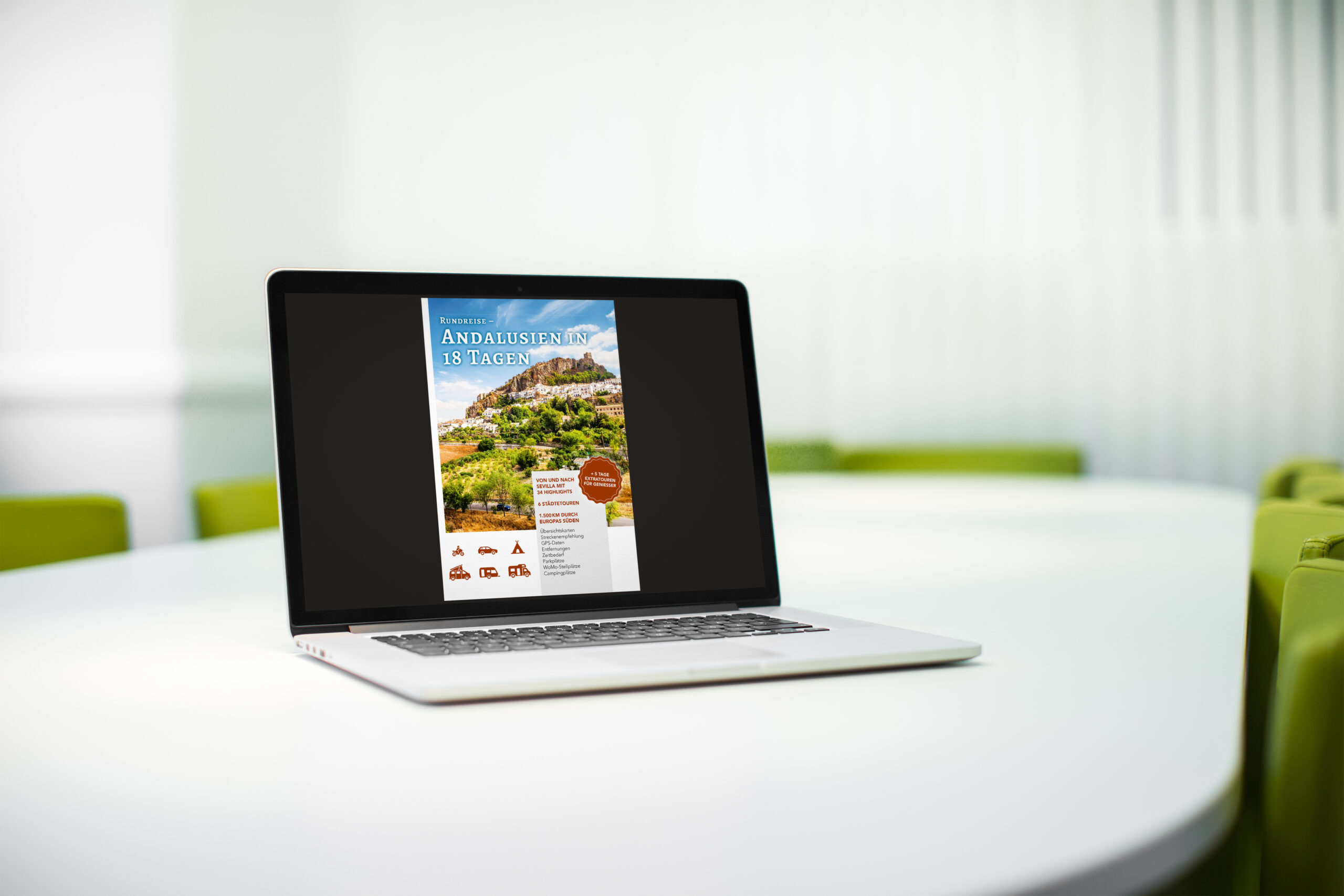 Andalusien in 18 Tagen E-Book – Bild 3