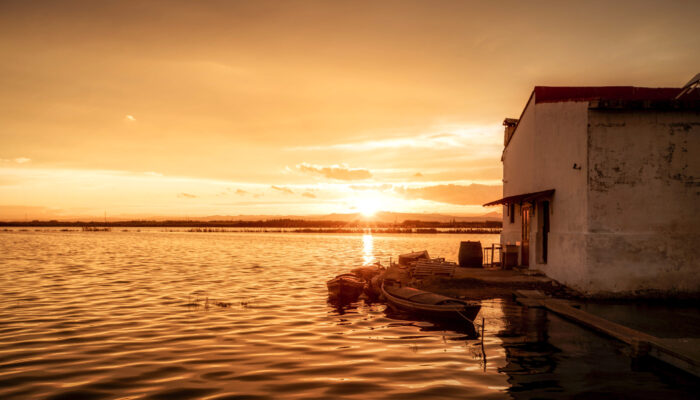 Natural,Park,Albufera,De,Valencia,-,Spain,-,Valencia